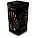 Rose Gold Set Di Coltelli Da Cucina Professionali Acciaio Inossidabile Coltello Da Cuoco Oro Rosa - Foto miniatura 2