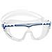 Skylight Goggles Trasparente Regular Bianco / blu - Foto miniatura 1