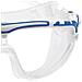 Skylight Goggles Trasparente Regular Bianco / blu - Foto miniatura 3