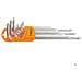 Torx Set Lungo T10-t50 Tuv M + T - Foto miniatura 1