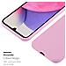 Custodia Compatibile Con Samsung Galaxy A33 5g In Candy Rosa - Coperchio Protettivo In Silicone Tpu Flessibile - Foto miniatura 6