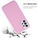 Custodia Compatibile Con Samsung Galaxy A33 5g In Candy Rosa - Coperchio Protettivo In Silicone Tpu Flessibile - Foto miniatura 7