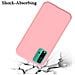 Custodia Compatibile Con Xiaomi Redmi 9t / Poco M3 In Liquid Rosa - Coperchio Protettivo In Silicone Tpu Flessibile - Foto miniatura 4