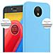 Custodia Compatibile Con Motorola Moto C In Candy Blu - Coperchio Protettivo In Silicone Tpu Flessibile - Foto miniatura 5