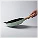 Padella Ghisa Verde 26cm - Ron - Foto miniatura 3