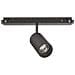 Ego Track Single 08w 3000k On-off Bk Lampada - Ideal Lux 257631 - Foto miniatura 1