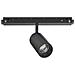 Ego Track Single 08w 3000k On-off Bk Lampada - Ideal Lux 257631 - Foto miniatura 2