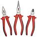 Set Di Pinze Ks Tools Tools Ultimate - 3 Pezzi - 922.8010 - Foto miniatura 1