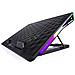 Gamezone Wing Supporto Per Cuffie Rgb 17,3"" - Foto miniatura 1