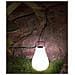 Lampada Decorativa Led Rgbw Kurby 38 Solare Smarttech Rgbw 370xø275 Mm Pe - Foto miniatura 1