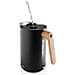 Bollitore Elettrico Nordic Kitchen Capacità 1.5 L Potenza 2200 W Materiale Acciaio Inossidabile Colore Nero - Foto miniatura 4