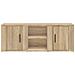 Mobile Per Tv Rovere Sonoma 100x31,5x35 Cm Legno Multistrato - Foto miniatura 5