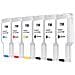 Grey 300ml Dye Reman T1600,t1700,t2600#p2v72a - Foto miniatura 1