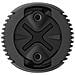 010-12494-00 Supporto Per Personal Communication Supporto Passivo Nero - Foto miniatura 2