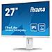Monitor 27" LED IPS ProLite XUB2792QSU 2560x1440 WQHD Tempo di Risposta 5 ms - Foto miniatura 4
