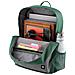 CAMPUS GREEN BACKPACK 15.6 - Foto miniatura 7