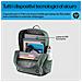 CAMPUS GREEN BACKPACK 15.6 - Foto miniatura 14