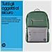 CAMPUS GREEN BACKPACK 15.6 - Foto miniatura 12