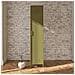 Bradford Mobile Ad 1 Anta In Metallo Verde Oliva - Foto miniatura 2