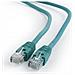 Pp6u-3m Cavo Di Rete Verde Cat6 U /utp (utp) - Foto miniatura 1
