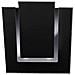 Cappa a Parete PRF0010404A Aspirante 80 cm Colore Nero - Foto miniatura 1