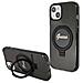 Cover Per Iphone 15 Tpu Ring Stand, Nero - Foto miniatura 2