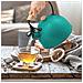 Nordic Bollitore A Induzione Con Fischio, 2,3 L Acciaio Inox., Manico In Legno Verde - Foto miniatura 5