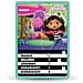 Top Trumps Junior - Gabby's Dollhouse Gioco Di Carte (eng) - Foto miniatura 3