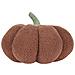 Set Di 2 Cuscini Munchkin Bouclé 35 X 35 Cm Tinta Unita Marrone - Foto miniatura 5