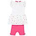 Completo Neonato Minnie mf 51 12 a098 s2-6m Bambina - Foto miniatura 2
