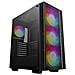 Case Mesh V4 C Midi Tower ATX / Micro-ATX / Mini-ITX 1 Porta USB3.0 Colore Nero - Foto miniatura 1