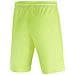 Pantaloncini Park Iii Bv6865-702 Bambino Taglia S Colore Verde Fluorescente - Foto miniatura 3