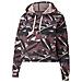 Modern Sports Aop Hoodie 84982475, Donne, Rosso, Xs - Foto miniatura 1