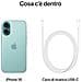 iPhone 16 256GB Verde Acqua - Foto miniatura 6