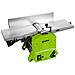 Pialla A Filo E Spessore Combinata Per Legno Banco 1500w 254mm Zi-hb254n - Foto miniatura 2