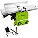 Pialla A Filo E Spessore Combinata Per Legno Banco 1500w 254mm Zi-hb254n - Foto miniatura 3