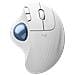 Ergo M575S mouse Ufficio Mano destra RF senza fili + Bluetooth Trackball 2000 DPI - Foto miniatura 1