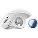 Ergo M575S mouse Ufficio Mano destra RF senza fili + Bluetooth Trackball 2000 DPI - Foto miniatura 7