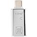 Adattatore Otg Usb E Usb C A Usb C Trasferimento Veloce, Argento - Foto miniatura 2