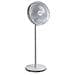 Ventilatore a Piantana Slim INN-532, Design Elegante, Diametro 40 cm, 3 Velocità, 6 Pale, Inclinazione Verticale Regolabile, Oscillazione Automatica, Base Stabile, Potenza 45W - Foto miniatura 1