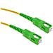 ILWL D9-MA-030TY cavo InfiniBand e in fibra ottica 3 m SC SC /APC Giallo - Foto miniatura 3