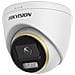 Turbo HD with ColorVu DS-2CE72KF3T-LE (2.8mm) Cupola Telecamera di sicurezza IP Interno e esterno 2960 x 1665 Pixel Soffitto - Foto miniatura 2