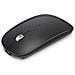 Mouse Wireless Bluetooth Dual Mode Per L'uso Multi-dispositivo Black - Foto miniatura 1