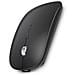 Mouse Wireless Bluetooth Dual Mode Per L'uso Multi-dispositivo Black - Foto miniatura 4