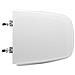 Copriwater Compatibile Per Wc Ideal Standard Vaso Aero Forma 5 Bianco - Foto miniatura 1