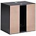 Mobile Lavabo A Parete Suzano 45 Cm Nero - Foto miniatura 5
