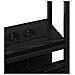Testata contenitore Rovere nero 80 cm Legno multistrato - Foto miniatura 7