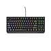 Thor 230 TKL tastiera Gaming USB + RF Wireless + Bluetooth QWERTY Nero - Foto miniatura 2