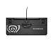 Thor 230 TKL tastiera Gaming USB + RF Wireless + Bluetooth QWERTY Nero - Foto miniatura 3