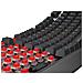 Thor 230 TKL tastiera Gaming USB + RF Wireless + Bluetooth QWERTY Nero - Foto miniatura 7